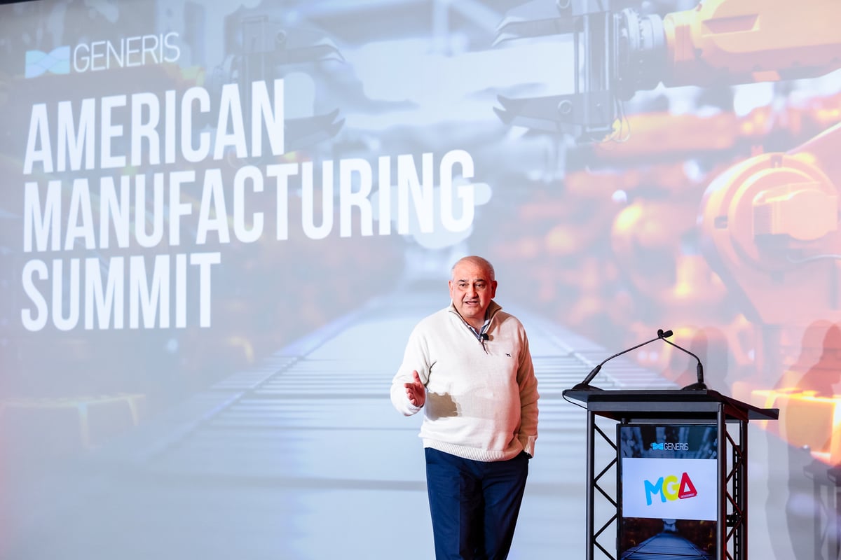 Celebrating 10 Incredible Years of the American Manufacturing Summit